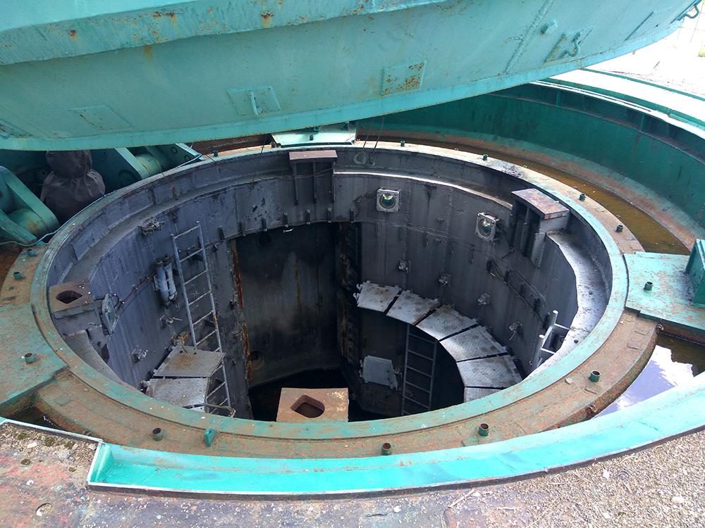 Nuclear Missiles site