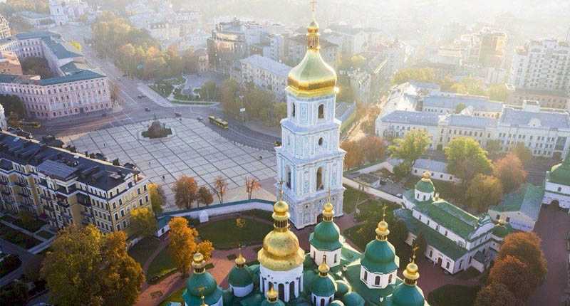 WELCOME TO KIEV CITY!